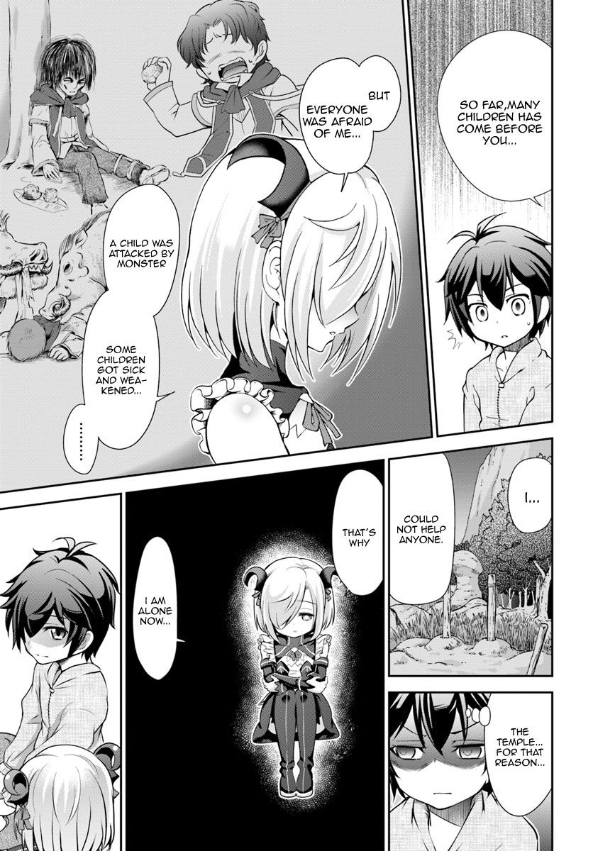 Tenohira Kaitaku Mura de Isekai Kenkokuki: Fueteku Yome-tachi to Nonbiri Mujintou Life Chapter 4 22